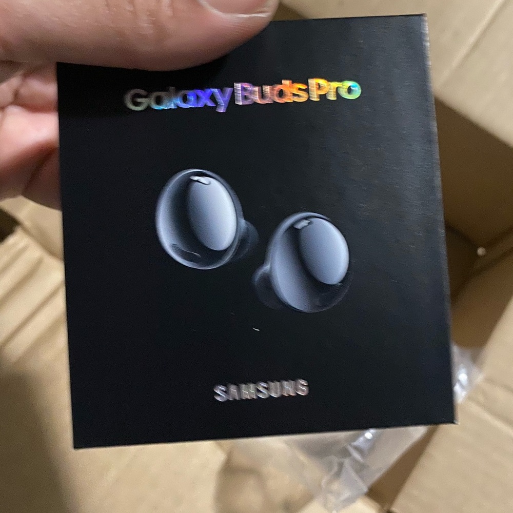 Samsung buds pro